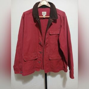 Bass Cotton Jacket